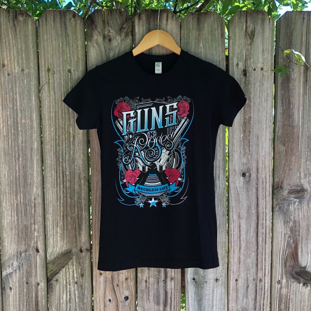 🥀NEW GNR Tour T-shirt 🥀